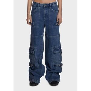 DELIA'S "The Way It Is" by Dolls Kill Size Medium